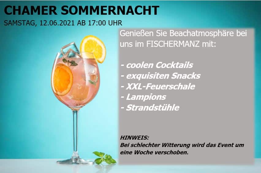 Chamer Sommernacht_Flyer_12.06.2021