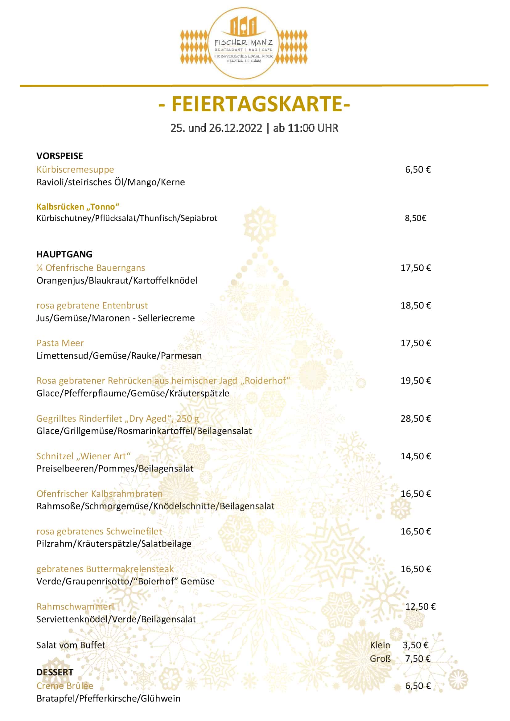Speisekarte_Weihnachten_Feiertage_2022